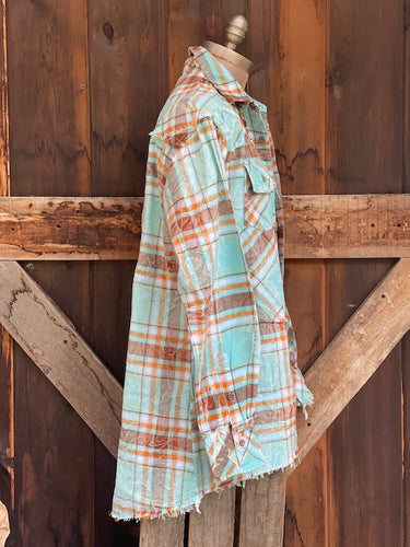 AMV Signature Flannel- I made Bail